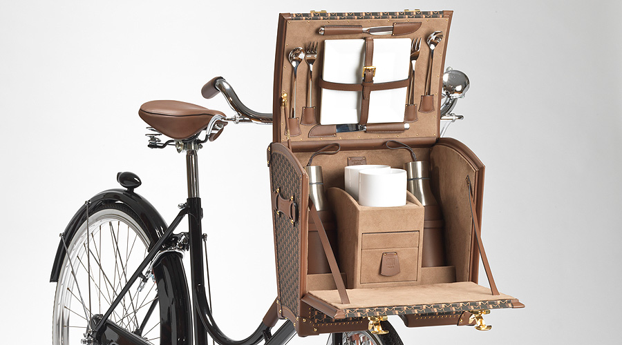 bicycle trunks