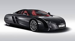 One Man S Magic Mclaren X 1 Concept Hits The Headlines In Monterey Classic Driver Magazine One Man S Magic Mclaren X 1 Concept Hits The Headlines In Monterey Classic Driver Magazine