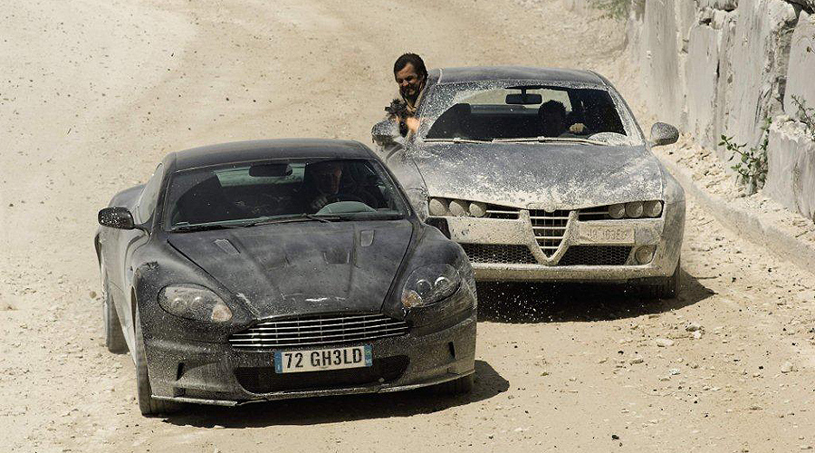 James Bond S Aston Martin Dbs Sells For 163 241 250 Classic