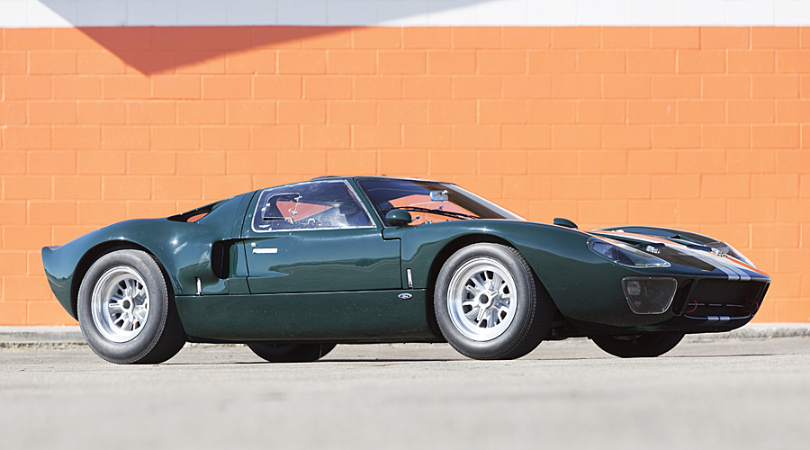 Rm At Arizona 2013 Perfect Pair Of 1960s Sports Cars Heads The