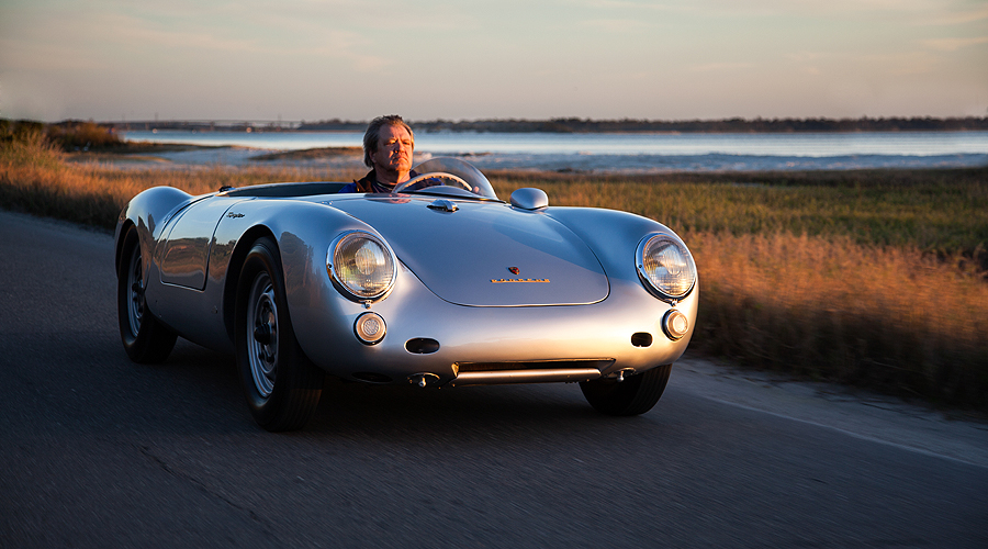 The 'Operation Caracas' Porsche 550 Spyder: Brother of the ...