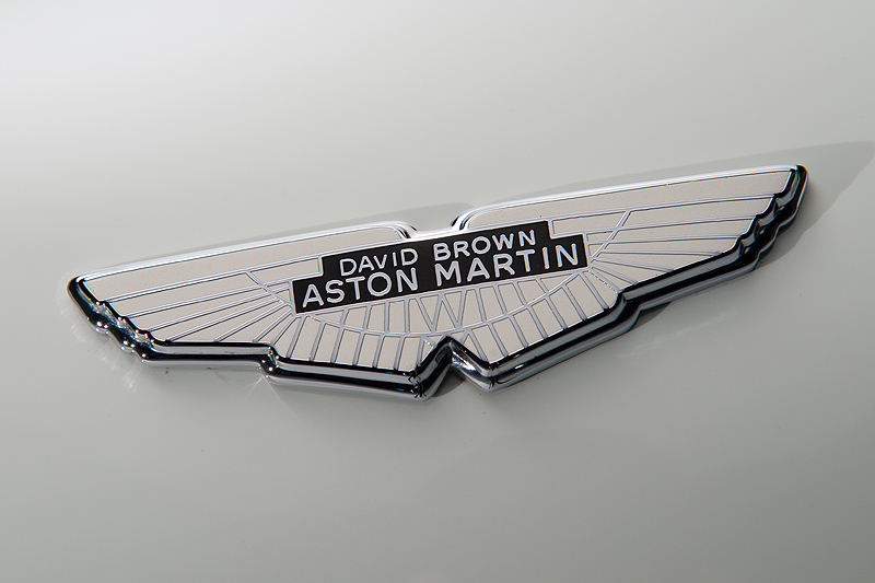 Welcome To The Jet Age Aston Martin Db2 4 Mkii