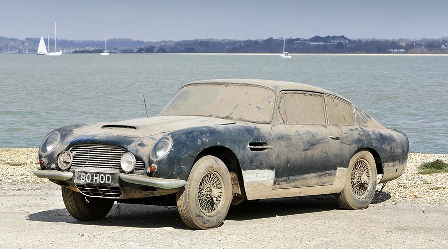 From Dusty To Lusty Our Pick Of Bonhams 2013 Aston Martin Sale
