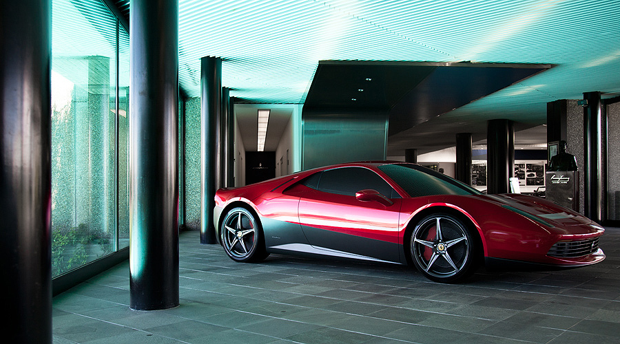 Pinin For Future Can The Coachbuilt Car Craft A Comeback