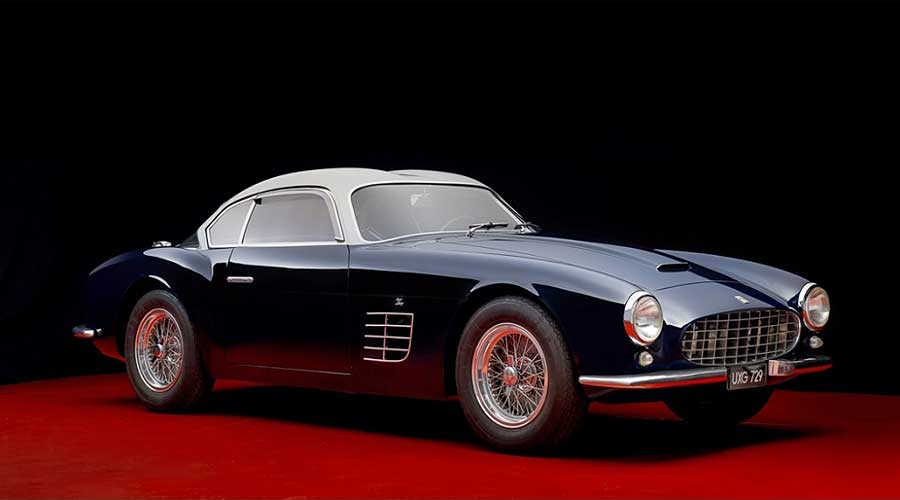 Ferrari 250 Gt Zagato Sanction Ii The Real Deal