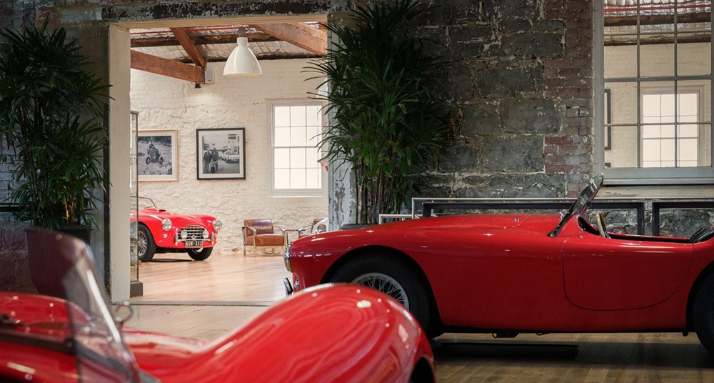 Dutton Garage Est 1911 Classic Driver