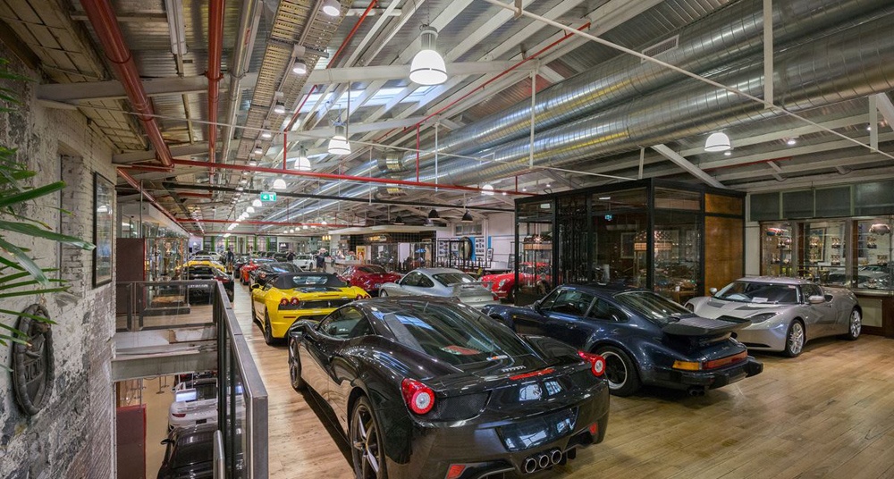Image result for duttons garage melbourne