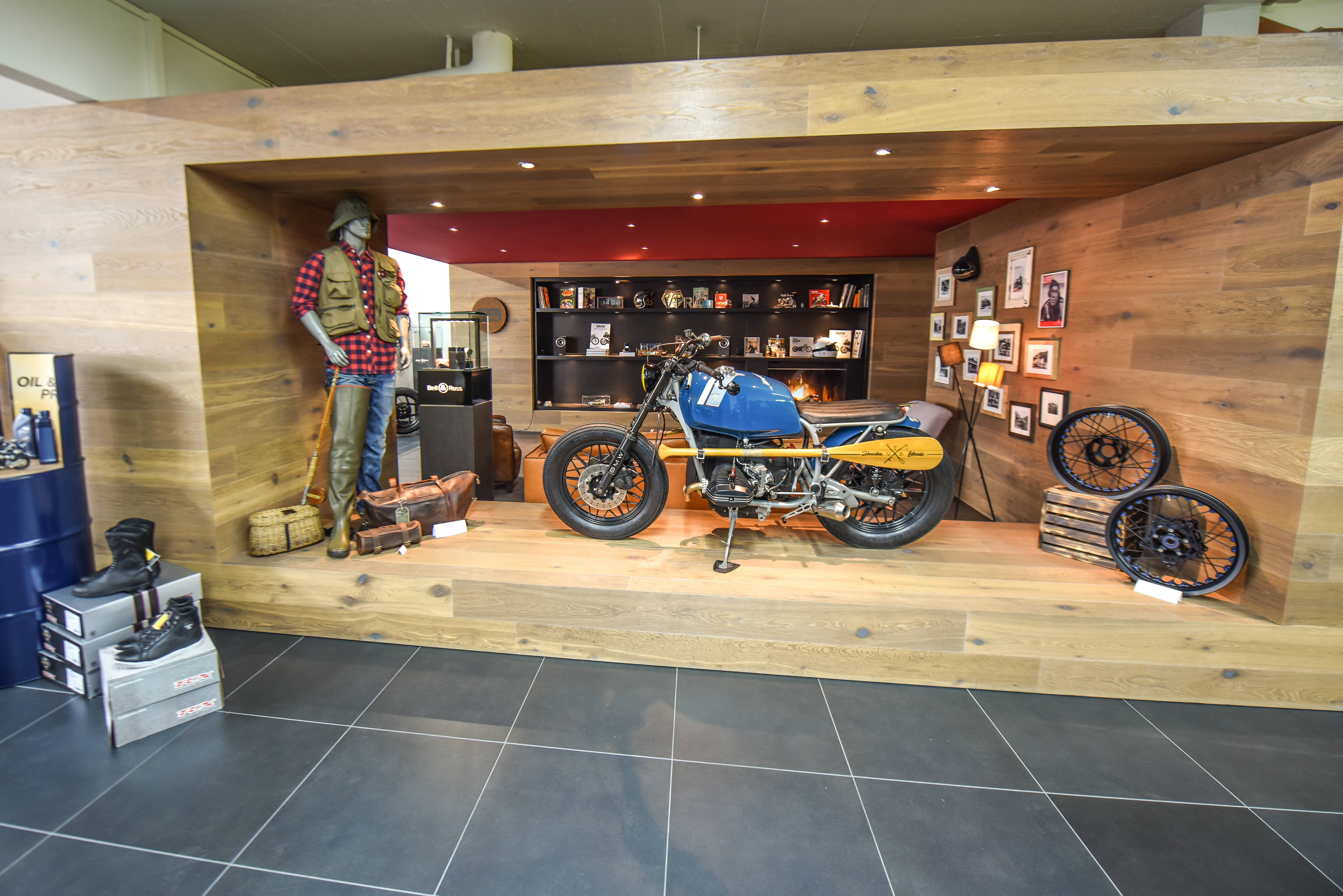 Vtr Customs Vtr Motorrad Classic Driver