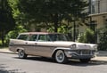 1957 Chrysler New Yorker Town & Country Station Wagon (LHD)