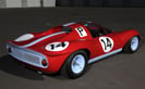 Ferrari 'Dino' 166/206 S/P 206 S Dino Spyder 1966