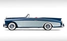 Rolls-Royce Silver Cloud I  “Honeymoon Express” Two-Seater Drophead Coupé 1958