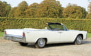 Lincoln Continental  Convertible 1965