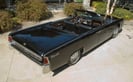 Lincoln Continental Convertible 1963