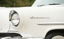 Lincoln Capri Convertible 1955