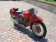 Motorcycles Moto Guzzi 500 Falcone 1953