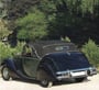 Jaguar MK IV  V Drophead Coupe 1950