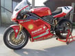Ducati 996 ex Troy Corser Factory 996 RS Superbike 1999