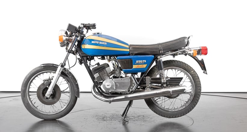moto guzzi 350 for sale