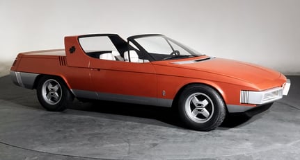 Classic Concepts 1964 Alfa Romeo Canguro Classic Driver