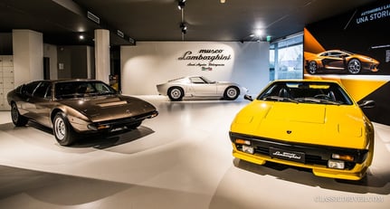 Modern Classic Alfa Romeo Gtv6 Grand Prix Classic