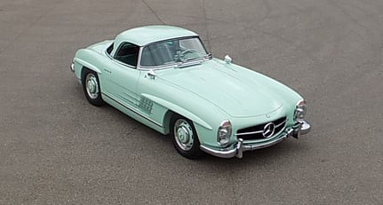 Mercedes Benz 300sl Roadster Classic Driver Magazine
