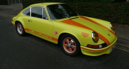 911 RS / ST Conversion for sale at Specialist Cars of Malton