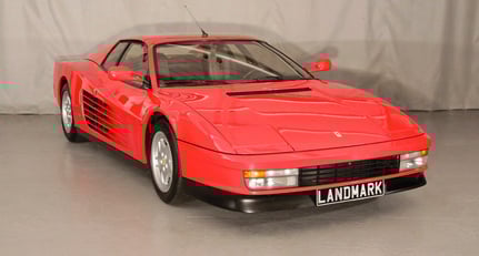 Nifty Shades Will The Ferrari Testarossa Catch The