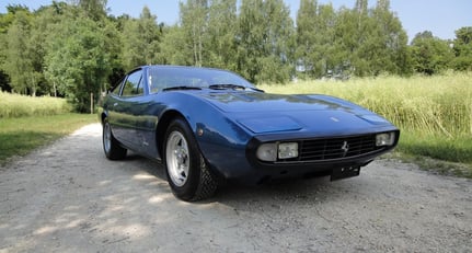 Speciale delivery: 1969 Ferrari 512S Berlinetta by Pininfarina | Classic Driver Magazine