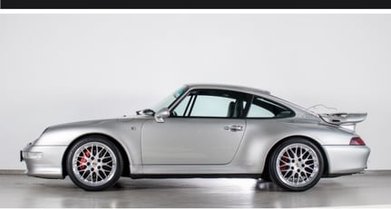 Are Prices For The Air Cooled Porsche 911 Turbo Finally