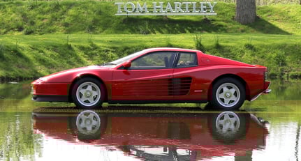 Ferrari Testarossa Koenig Competition King Of The