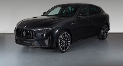 2020 Maserati Levante Diesel Q4 Gransport Classic Driver