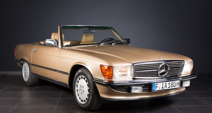 Dieser Mercedes 560 Sl 6 0 Amg Vertreibt Den Quot Businessman