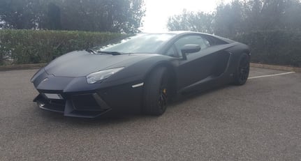 Creating A Storm Lamborghini Aventador Bape Arctic Camo