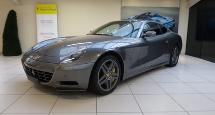 Modern Classics Ferrari 612 Scaglietti Classic Driver