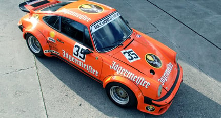 Porsche 934 Turbo 1976