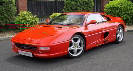 Has The Ferrari F355 Already Become A Classic Classic