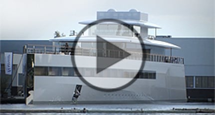 Schwaben Ahoi Die Mercedes Benz Granturismo Yacht Classic Driver Magazine