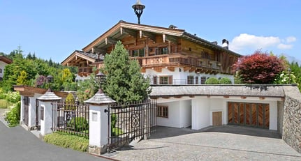 Chalet Alpina Kitzbühel Lodges