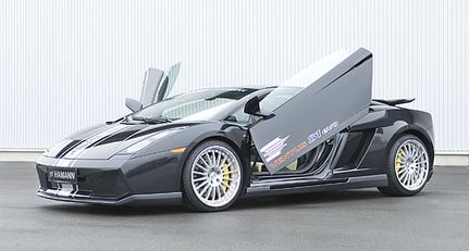 Gallardo Gullwing Classic Driver Magazine