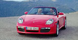 2007 Porsche Boxster to receive more power