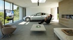 Design Driven: the Perfect Maserati Garage
