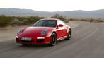 Porsche 911 Carrera GTS: Agua Caliente
