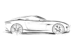 Jaguar C-X16 concept: Is this finally a new E-type?