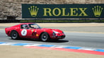 2011 Rolex Monterey Motorsports Reunion  at Mazda Raceway Laguna Seca