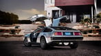 DeLorean DMC-12 Electric: Back from the Future