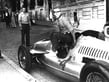 Tazio Nuvolari – the legendary racing driver from Mantua 