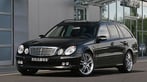 BRABUS tuning for the updated  E-Class