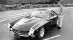 Ex-Steve McQueen Lusso to be sold at Monterey 2007