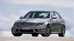 A Mercedes C-Class... but not as we know it