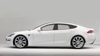 Tesla Model S: the Electric Saloon